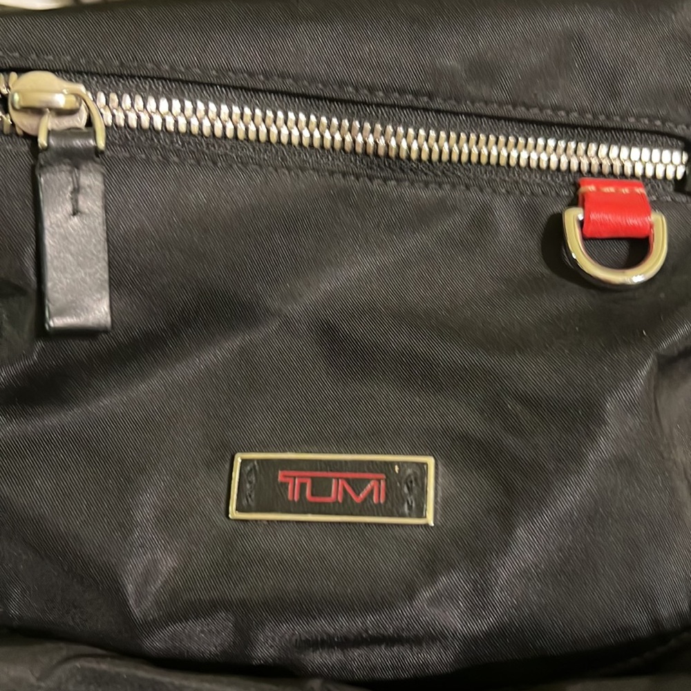 Tumi Small Nylon Backpack - Picture 8 of 8